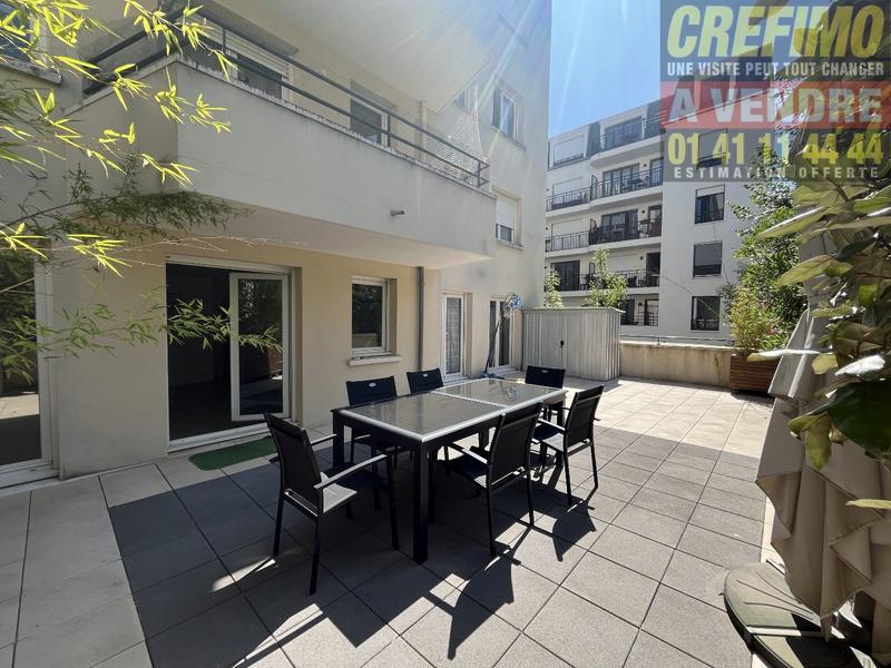 Appartement - 114 m² - 5 pièces