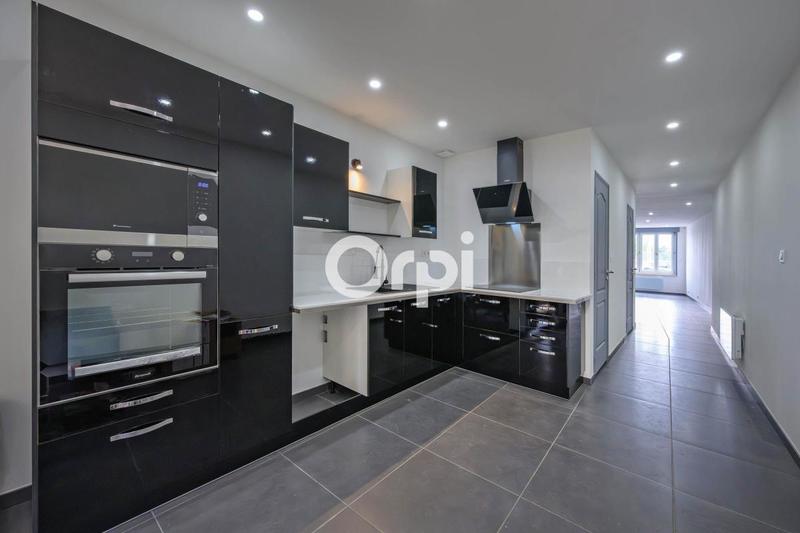 Maison - 99 m² - 4 pièces