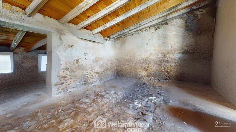 Maison de village - 98 m² - 4 pièces