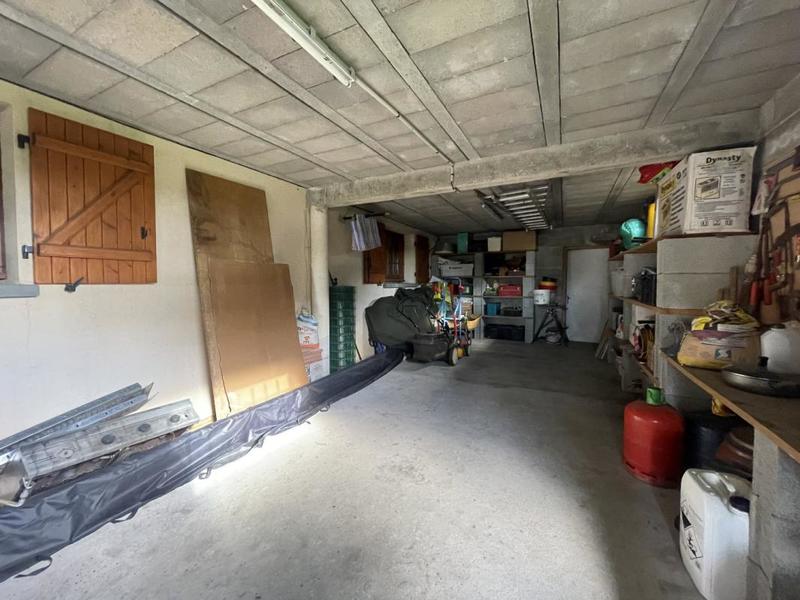 Maison ancienne - 119 m² - 5 pièces