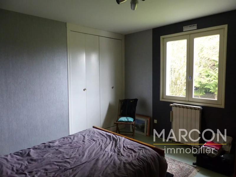 Maison - 208 m² - 7 pièces