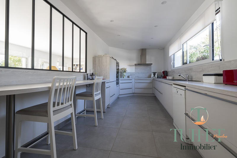 Maison - 173 m² - 7 pièces