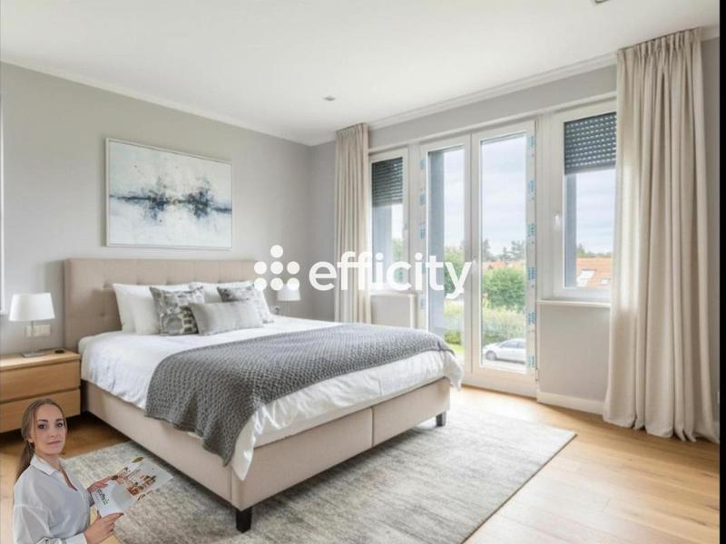 Maison - 160 m² - 8 pièces