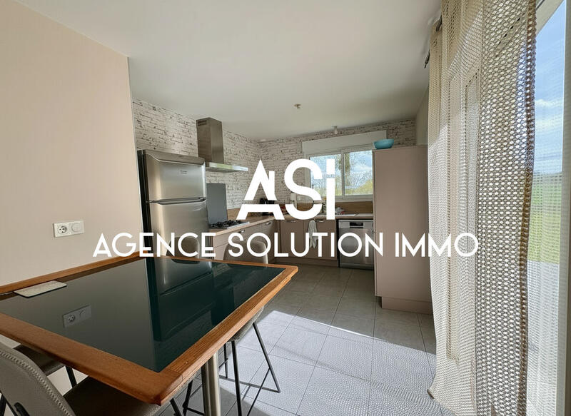 Maison - 154 m² - 7 pièces