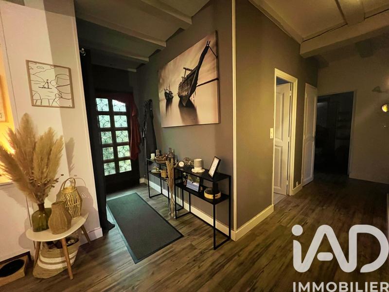 Maison - 84 m² - 4 pièces