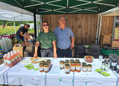 Ferme de Champgarnier