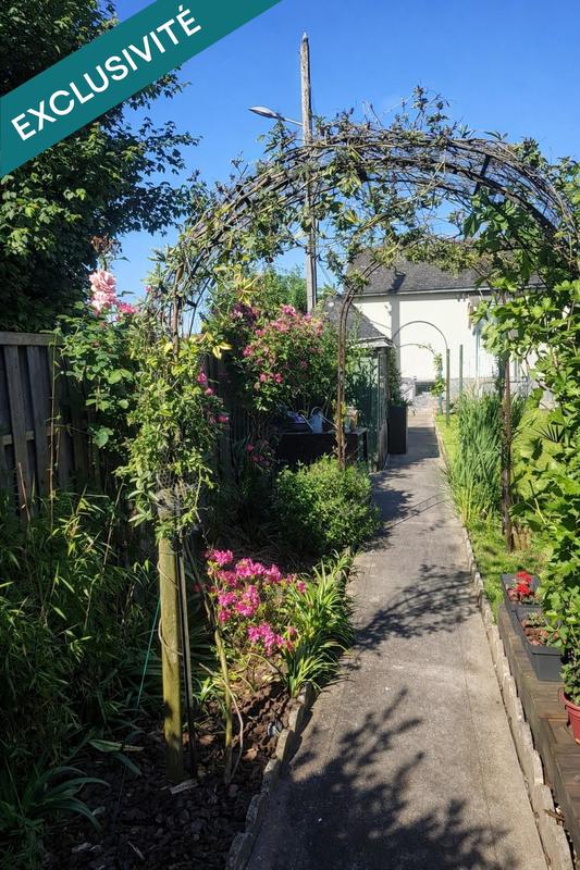 Maison - 150 m² - 8 pièces