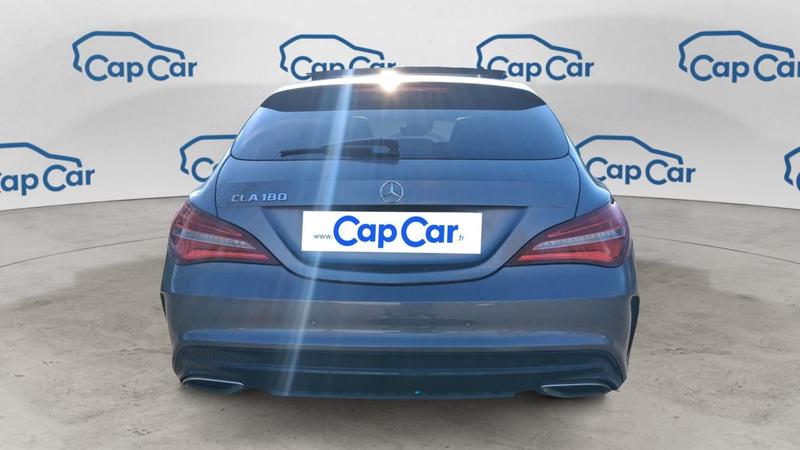 Mercedes Cla Shooting Brake Classe 180 122 7g-Dct Fascination - Automatique Toit ouvrant