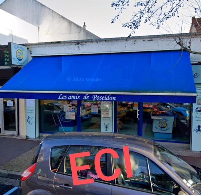 Fonds de commerce - 45 m²