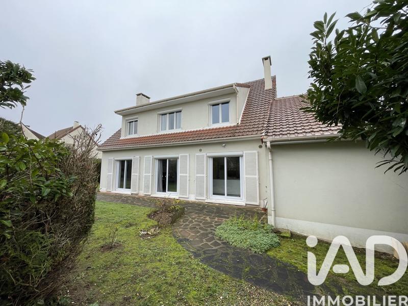 Maison - 154 m² - 6 pièces