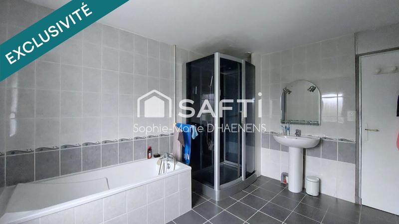 Maison - 191 m² - 6 pièces