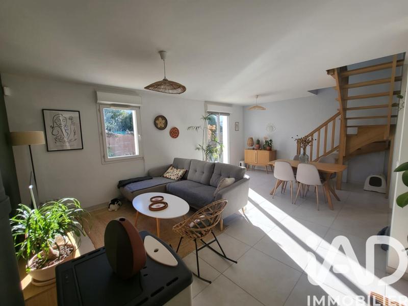 Maison - 80 m² - 3 pièces