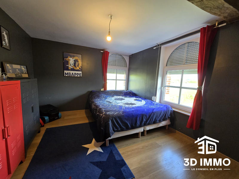 Maison - 150 m² - 5 pièces