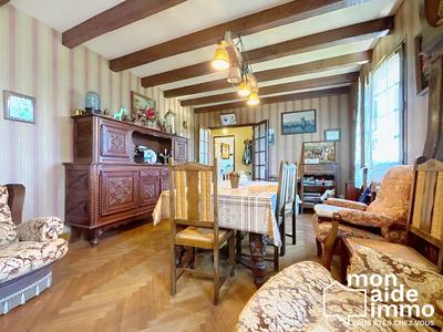 Maison - 79 m² - 3 pièces