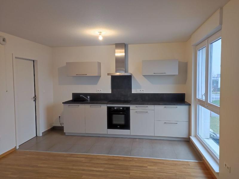 Appartement - 43 m² - 2 pièces