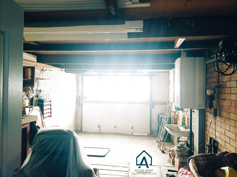 Maison - 92 m² - 5 pièces