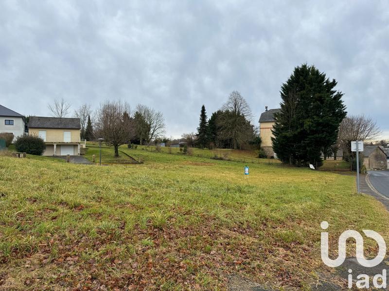 Terrain - 674 m²