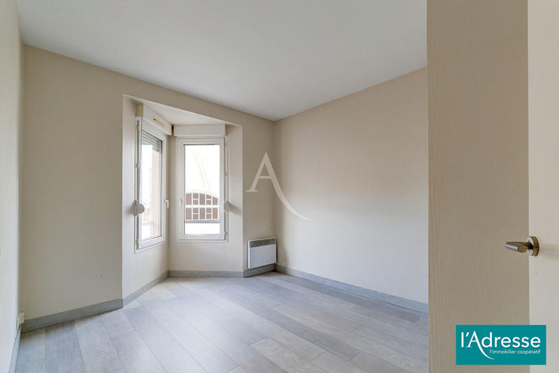 Appartement - 93 m² - 4 pièces