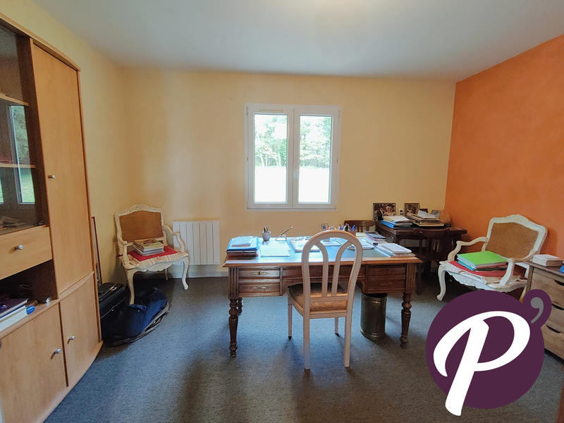 Maison - 110 m² - 3 pièces