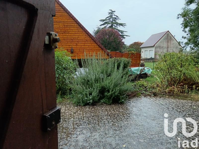 Maison - 142 m² - 6 pièces