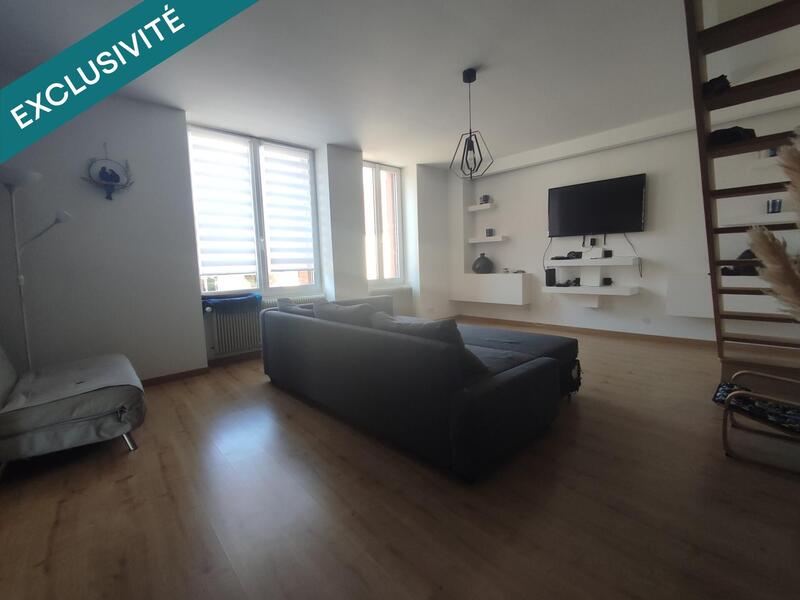 Maison - 142 m² - 6 pièces