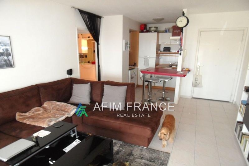 Appartement - 44 m² - 2 pièces