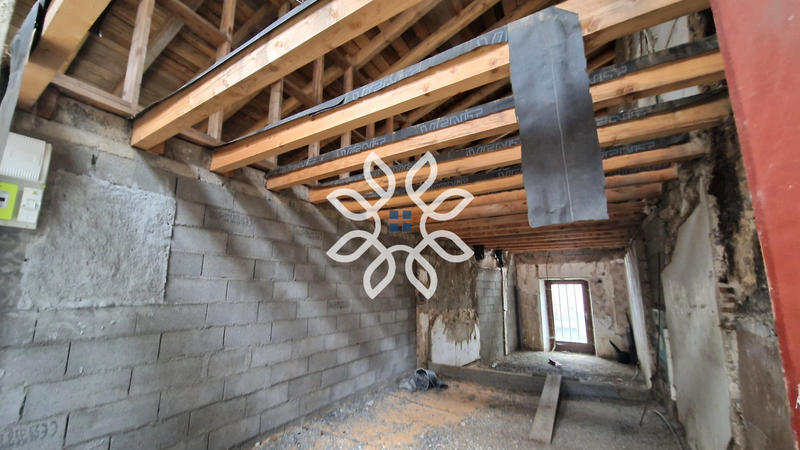 Maison - 90 m² - 2 pièces