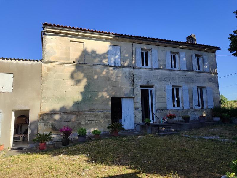 Maison - 62 m² - 3 pièces