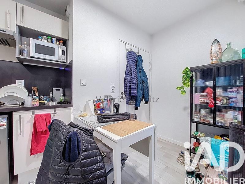 Appartement - 22 m² - 1 pièce