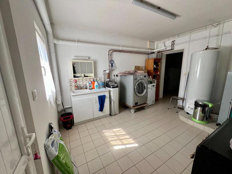 Maison - 150 m² - 7 pièces