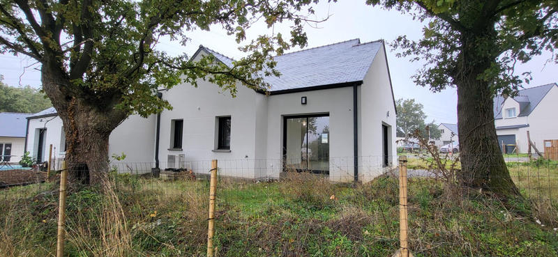 Maison - 89 m² - 4 pièces