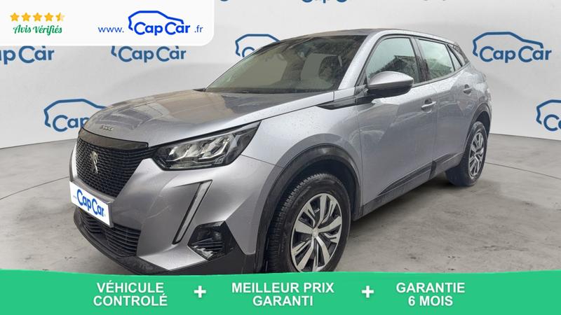 Peugeot 2008 1.2 PureTech 100 Active