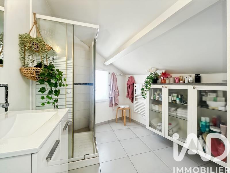 Duplex - 69 m² - 3 pièces