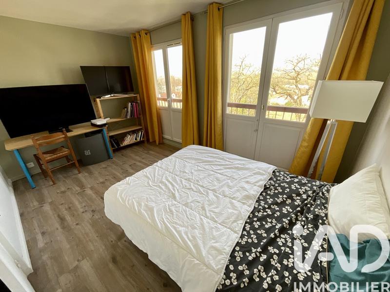 Appartement - 92 m² - 4 pièces