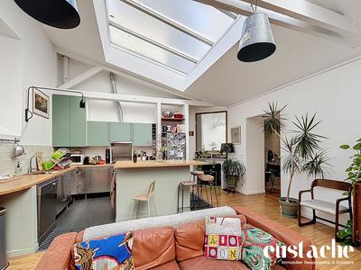 Appartement - 129 m² - 5 pièces