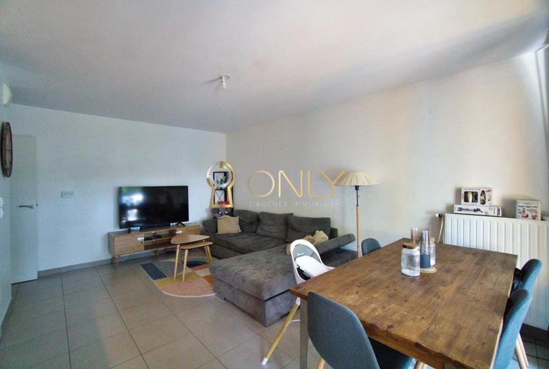 Appartement - 62 m² - 3 pièces