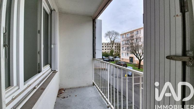 Appartement - 56 m² - 3 pièces