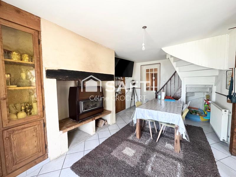 Maison - 140 m² - 4 pièces