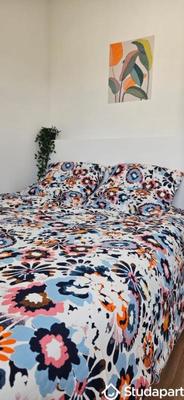 Chambre - 15 m² - 1 pièce