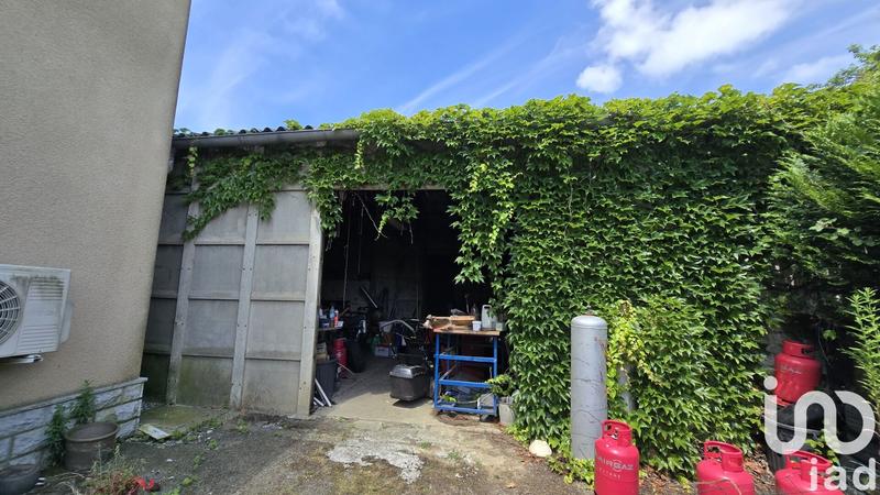 Maison - 134 m² - 5 pièces