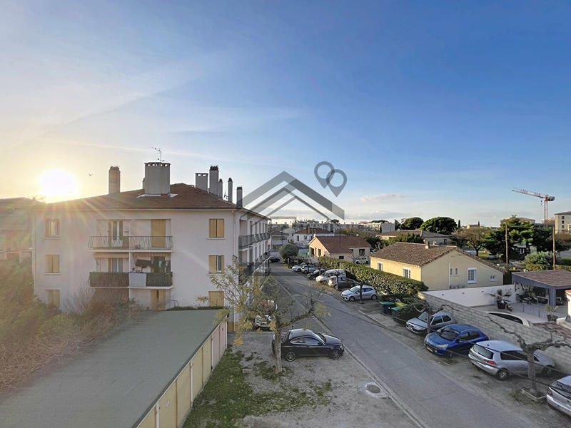 Appartement - 56 m² - 3 pièces