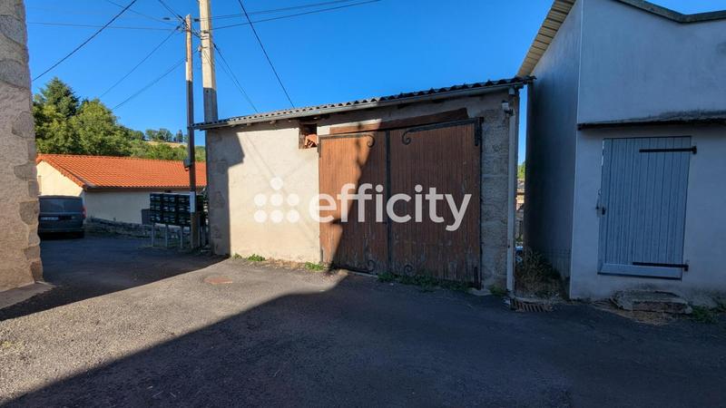 Maison - 75 m² - 3 pièces