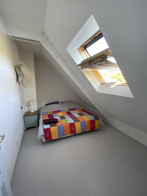 Maison ancienne - 66 m² - 4 pièces