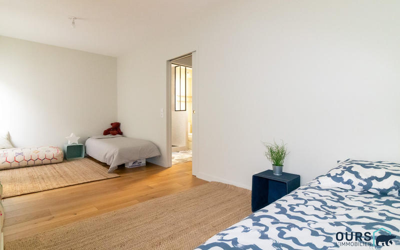 Duplex - 82 m² - 4 pièces