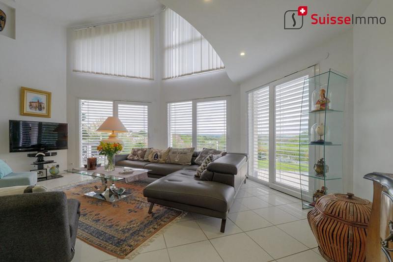 Maison d'architecte - 215 m² - 7 pièces