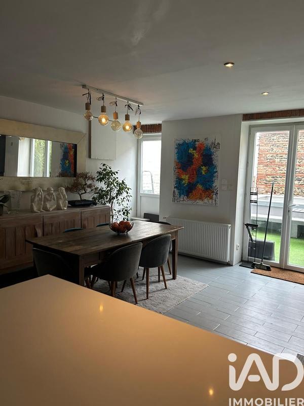 Maison - 142 m² - 5 pièces