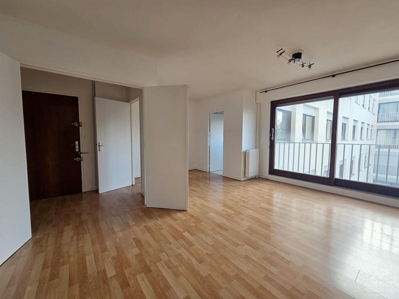 Appartement - 58 m² - 2 pièces