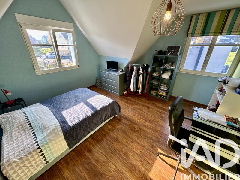 Maison - 132 m² - 4 pièces