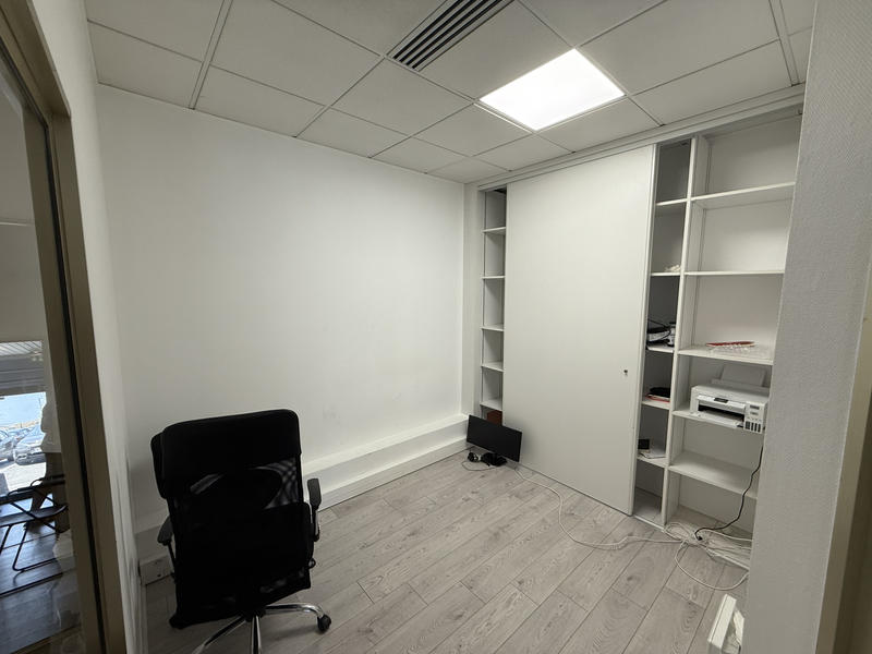 Bureau - 160 m²