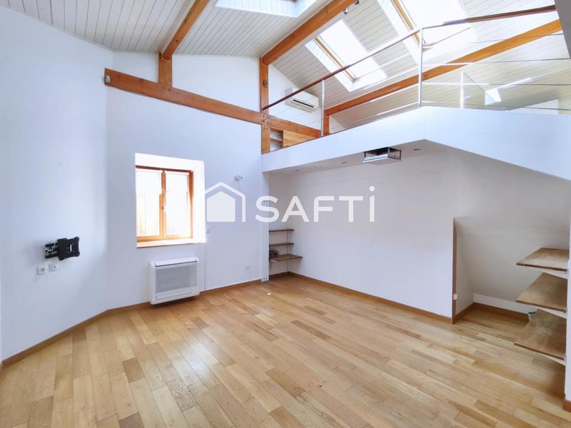 Maison - 70 m² - 3 pièces